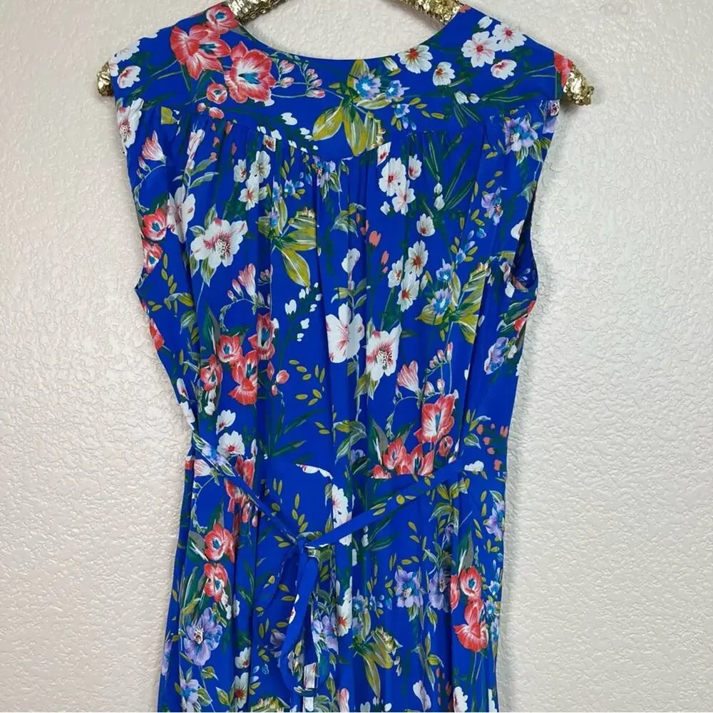 Yumi Kim • Soho Mixer Wrap Dress - Picture 12 of 16